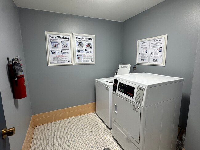 Laundry Room - 109 S Main St