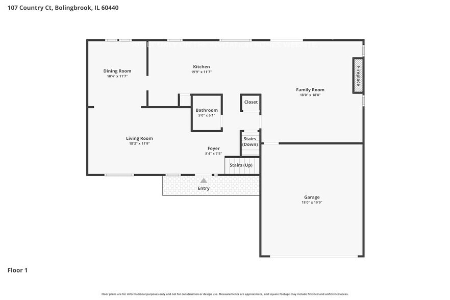 Building Photo - 107 Country Ct