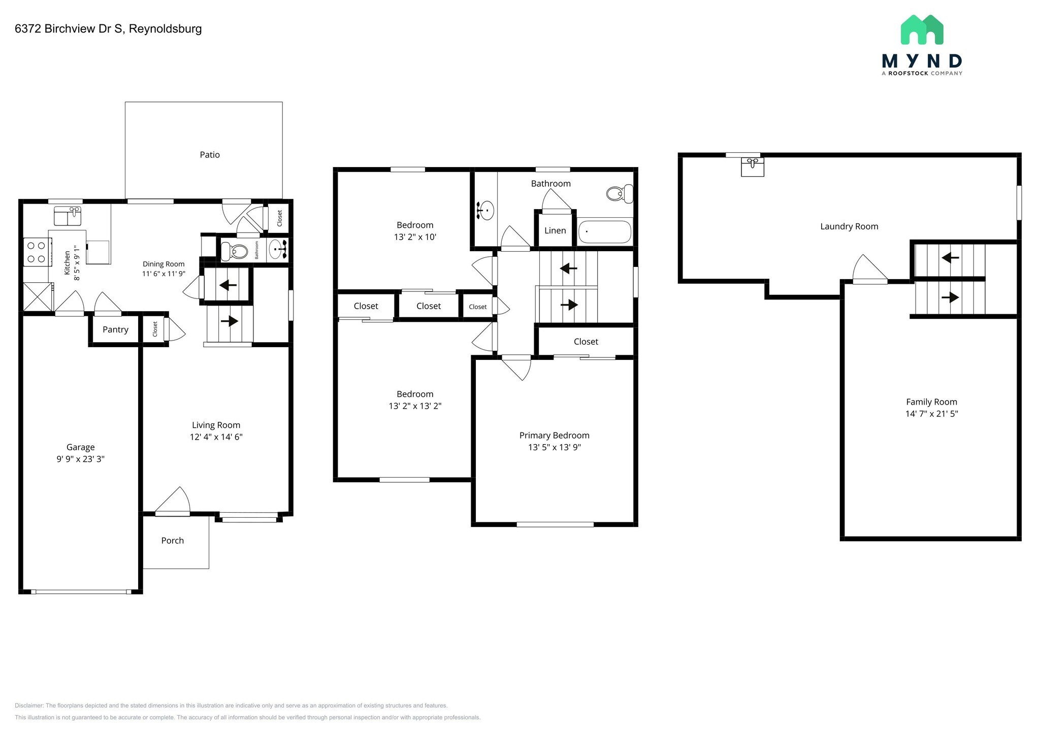 Building Photo - 6372 Birchview Dr S
