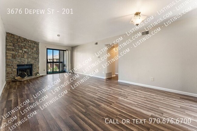 Building Photo - 3676 S Depew St