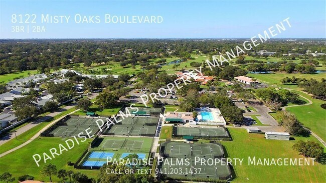 Building Photo - 8122 Misty Oaks Blvd
