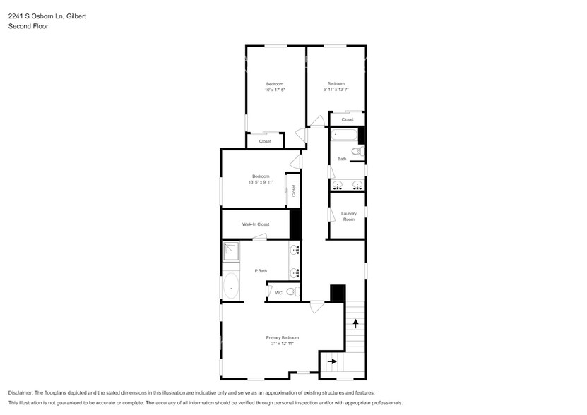 Building Photo - 2241 S Osborn Ln