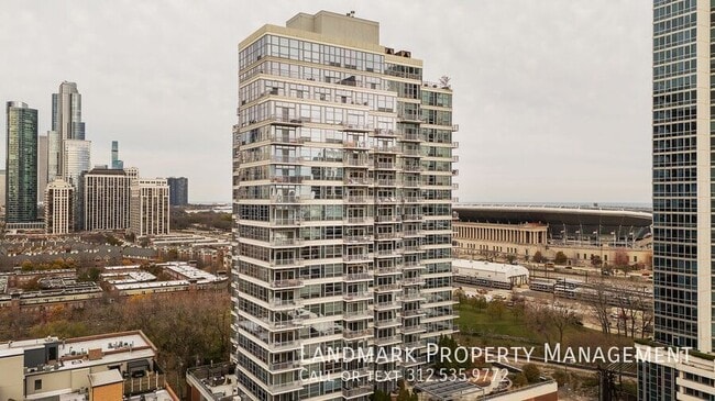 Building Photo - 1600 S Prairie Ave