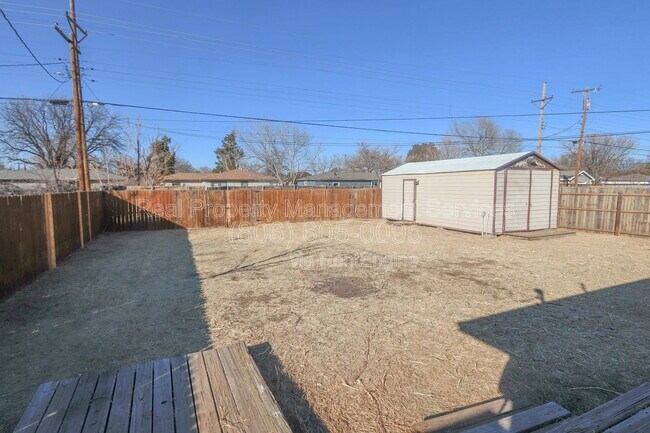 Building Photo - 3808 32nd St