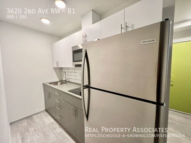 Building Photo - 3620 2nd Ave NW