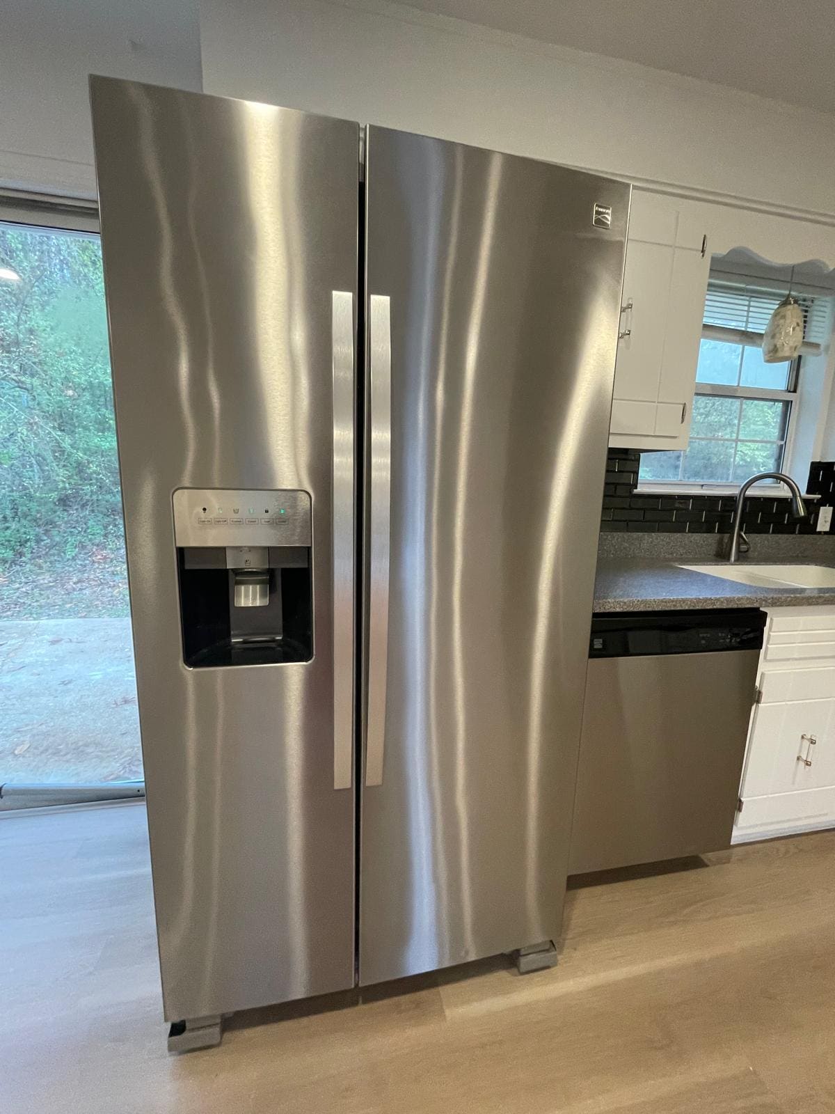 Refrigetator Detail - 1936 Ashmore Ave