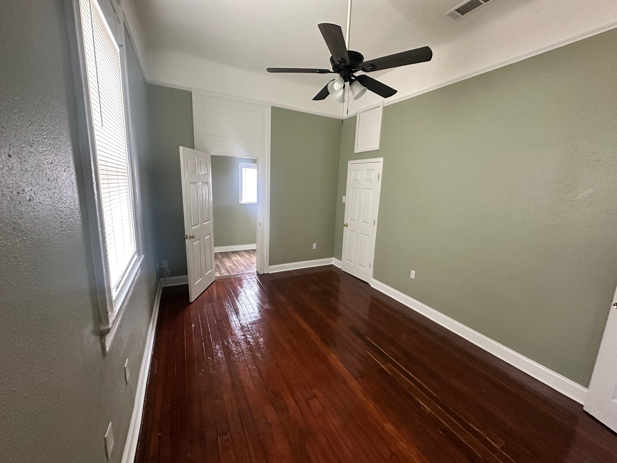 First Bedroom - 2330 Ursulines Ave