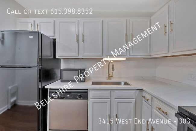 Building Photo - 3415 W End Ave