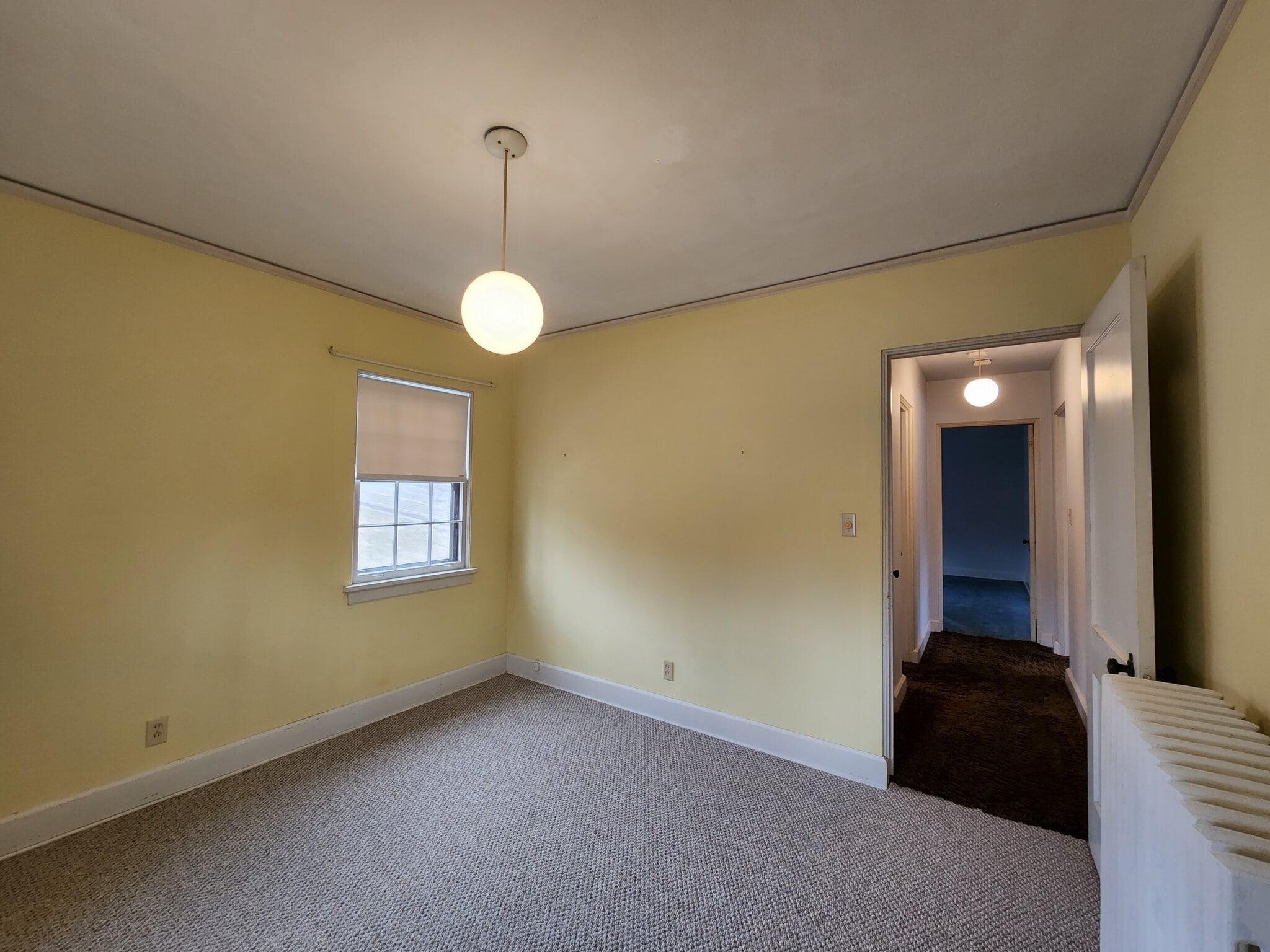 Second Bedroom - 209 N 21st Ave E