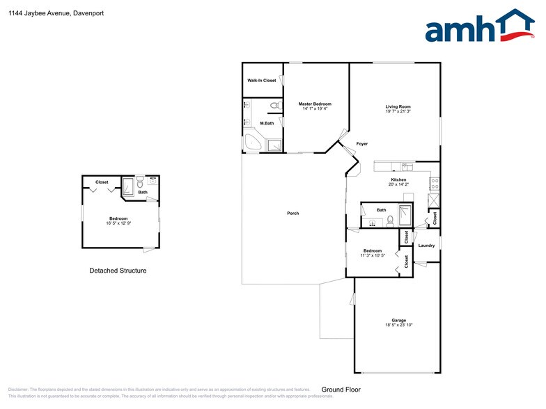 Building Photo - 1144 Jaybee Ave
