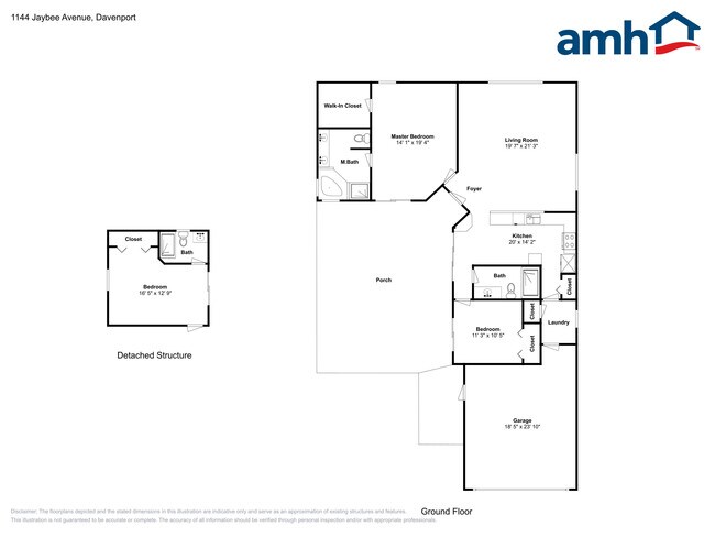 Building Photo - 1144 Jaybee Avenue