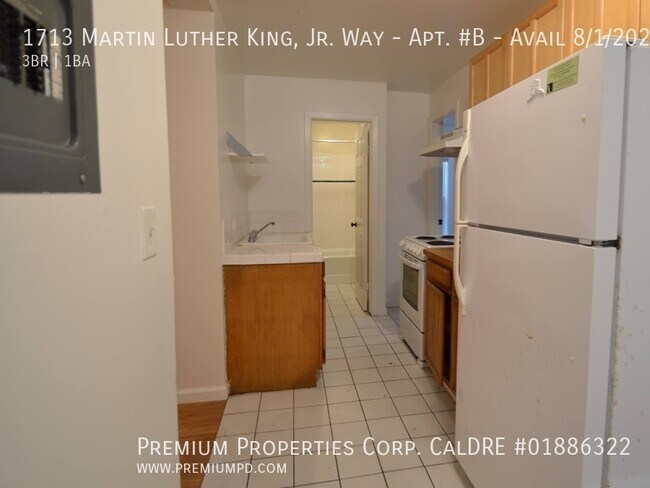 Building Photo - 1713 Martin Luther King Jr Way