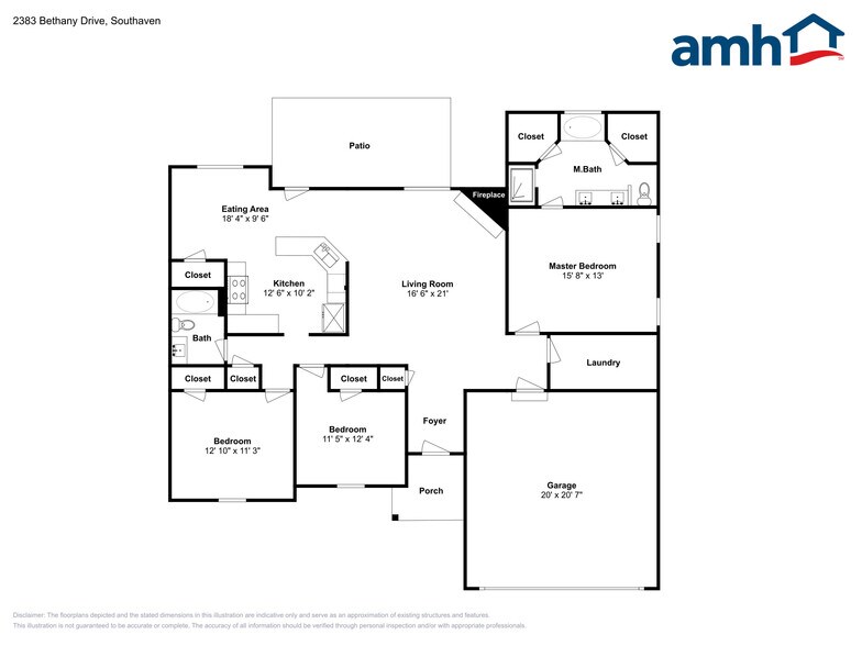 Building Photo - 2383 Bethany Dr