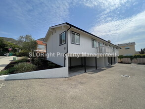 Building Photo - AVAILABLE SEPTEMBER- Upper Level Apartment in Pismo Beach - 1 Bedroom / 1 Bathroom
