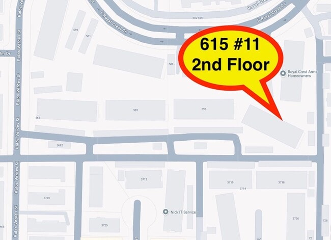 Building Photo - 1 Bedroom Condo close to UNLV & The Strip