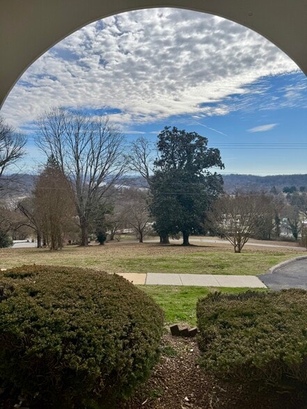 Winter view - 5709 Lyons View Pike