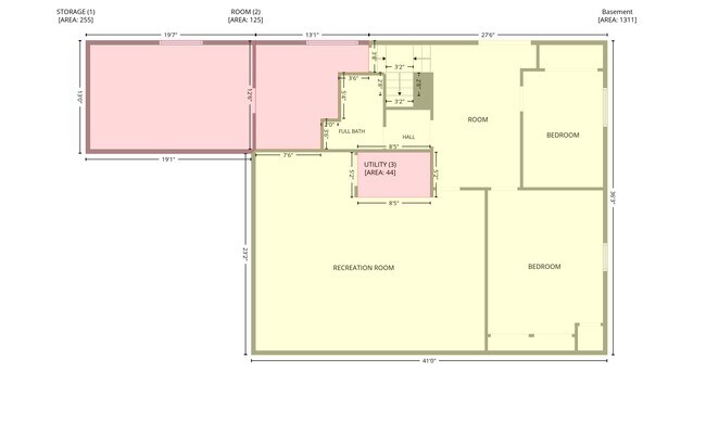 Building Photo - 1104 Falcon Dr