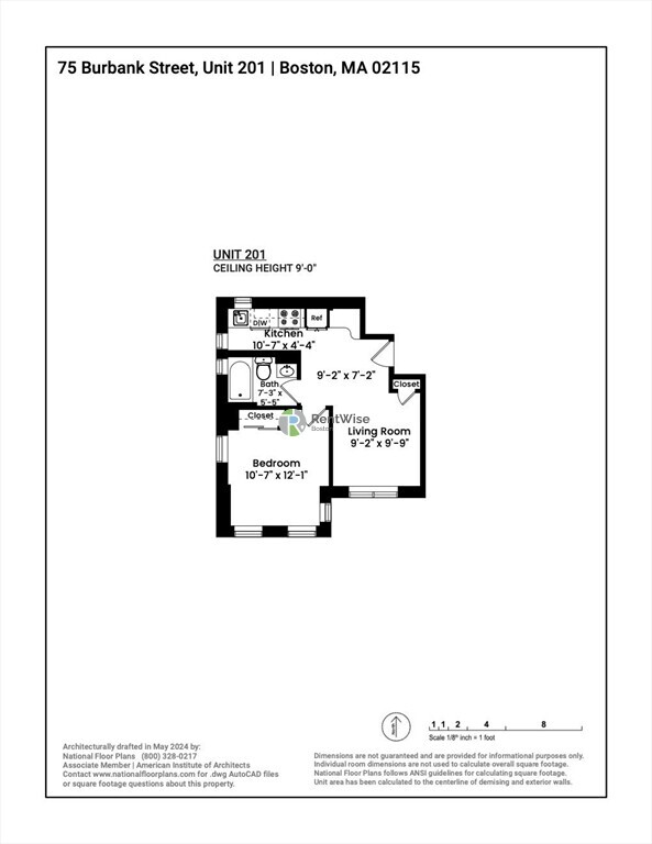 Building Photo - 75 Burbank St