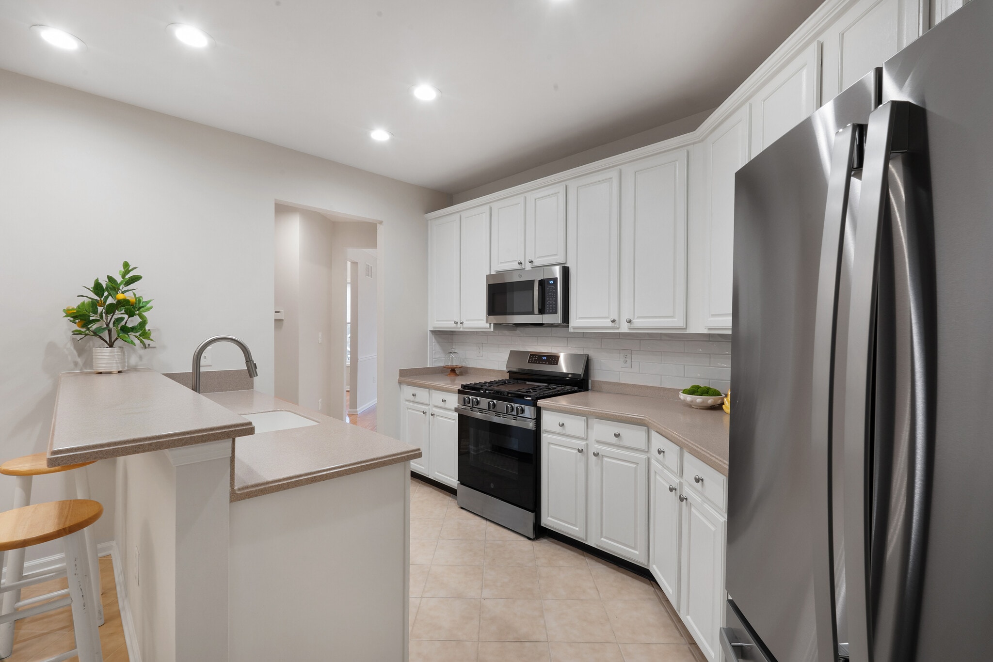 Kitchen - 64 Henning Ter