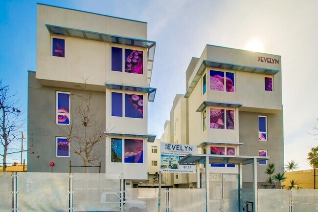 Building Photo - The Evelyn Townhomes: Luxe Living in the H...