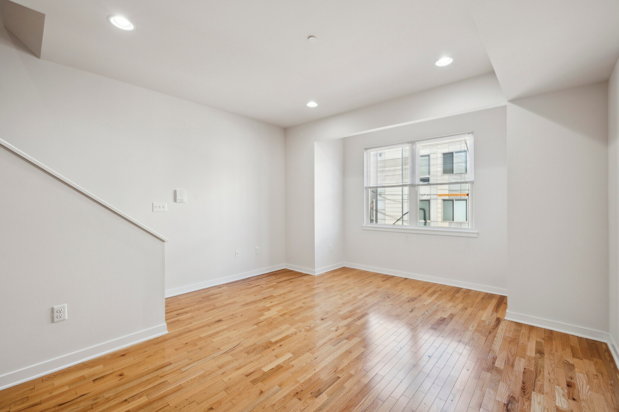 Living Room - 2638 Federal St