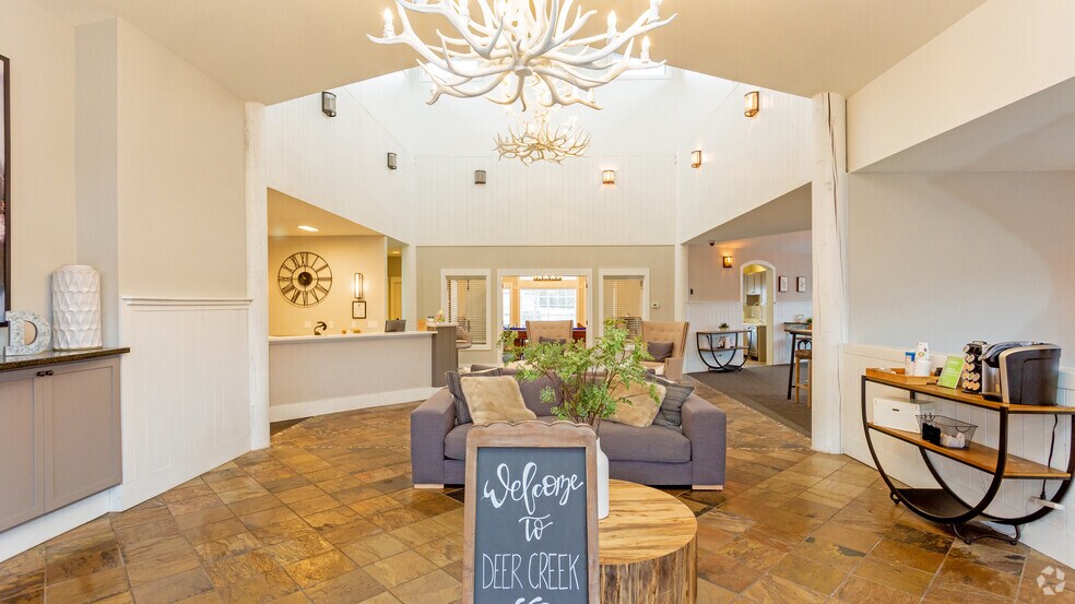 Deer Creek Apartments 6115 111th St E Puyallup WA 98373 Apartment