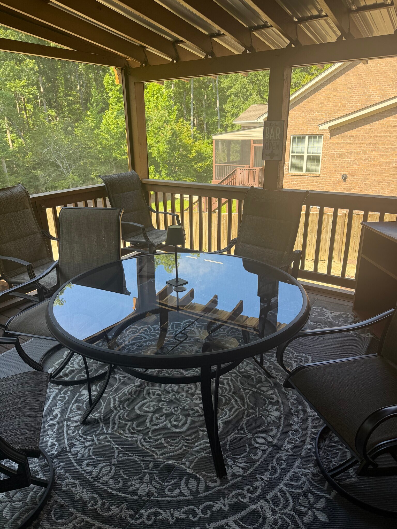 Patio - 8 Wading Bird Loop