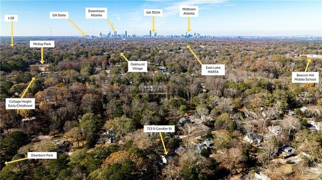 Building Photo - 732 S Candler St