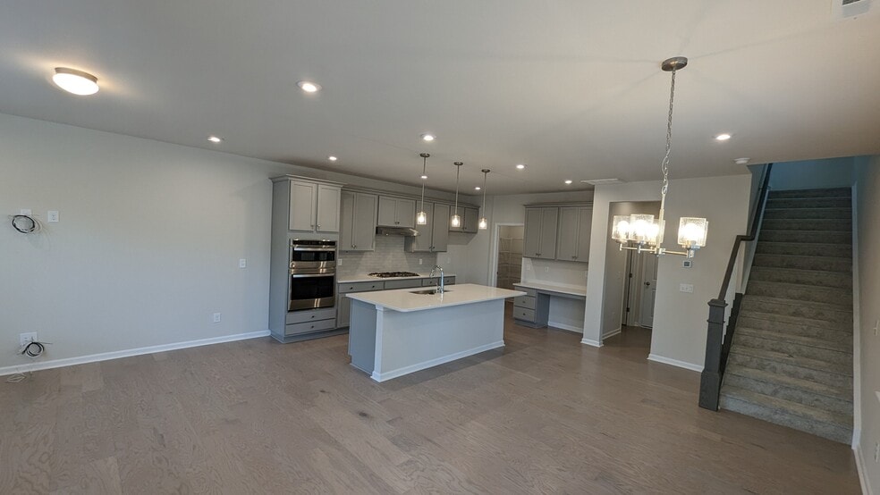 Kitchen dining - 1276 Brawley School Rd