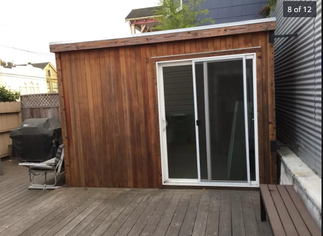 optional studio/office - 406 Chenery St