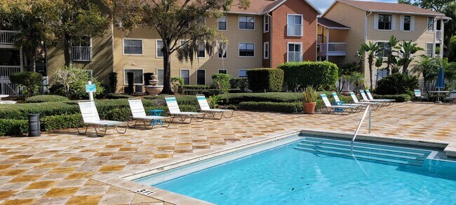 Building Photo - Funished Resort Style Condo in Gated Community- River Front