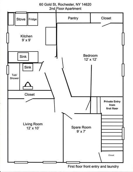 Building Photo - 60 Gold St