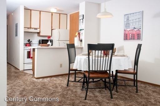 Interior Photo - Century Commons Student Housing