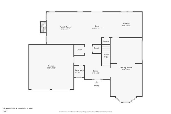 Building Photo - 108 Waddington Trce