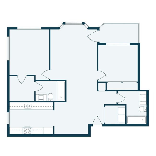 Floorplan - Somerset