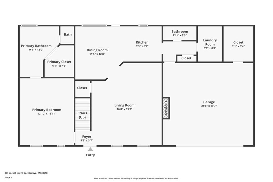 Building Photo - 329 Locust Grove Dr