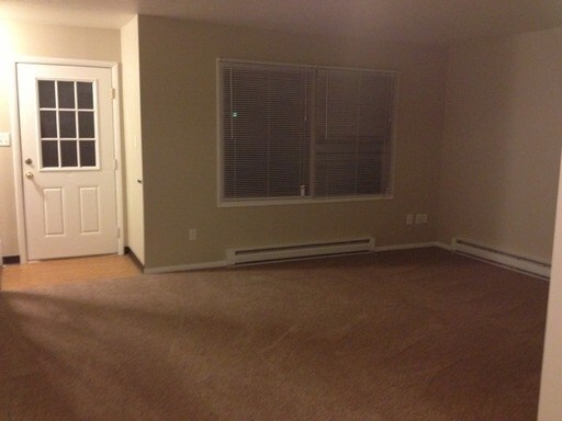 Living Room - Playfair Park Townhomes