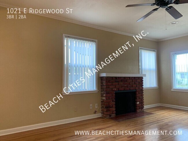 Building Photo - 1021 E Ridgewood St