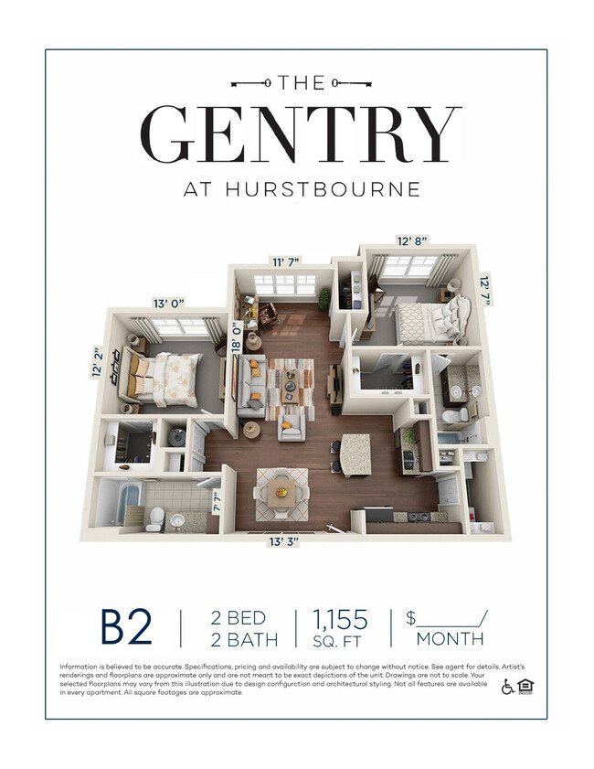 Floorplan - THE GENTRY