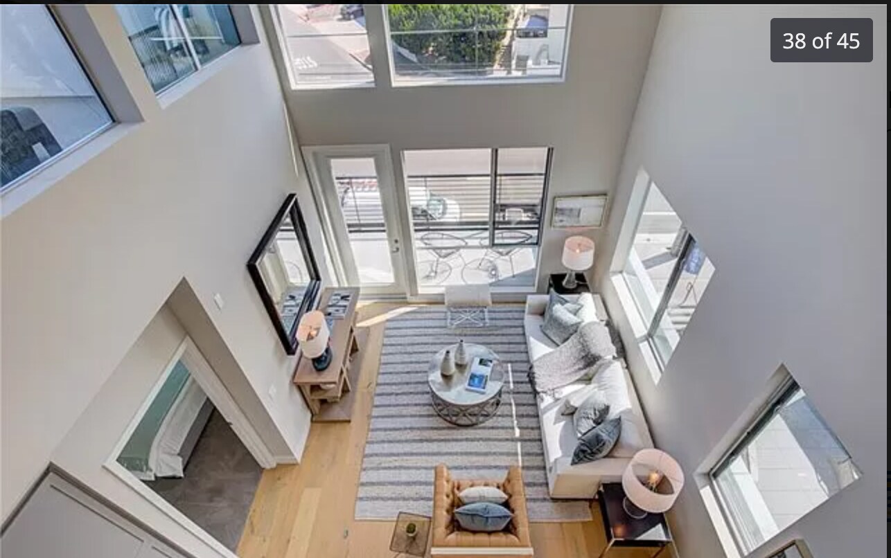 view from loft - 1920 S Pacific Coast Hwy