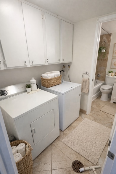 Digitally Staged - 3053 S Ursula Cir