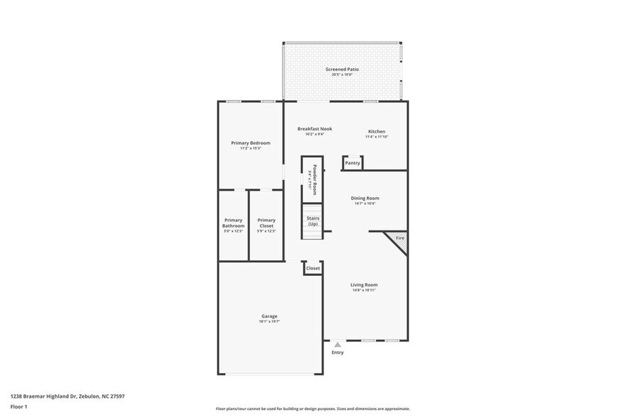 Building Photo - 1238 Braemar Highland Dr