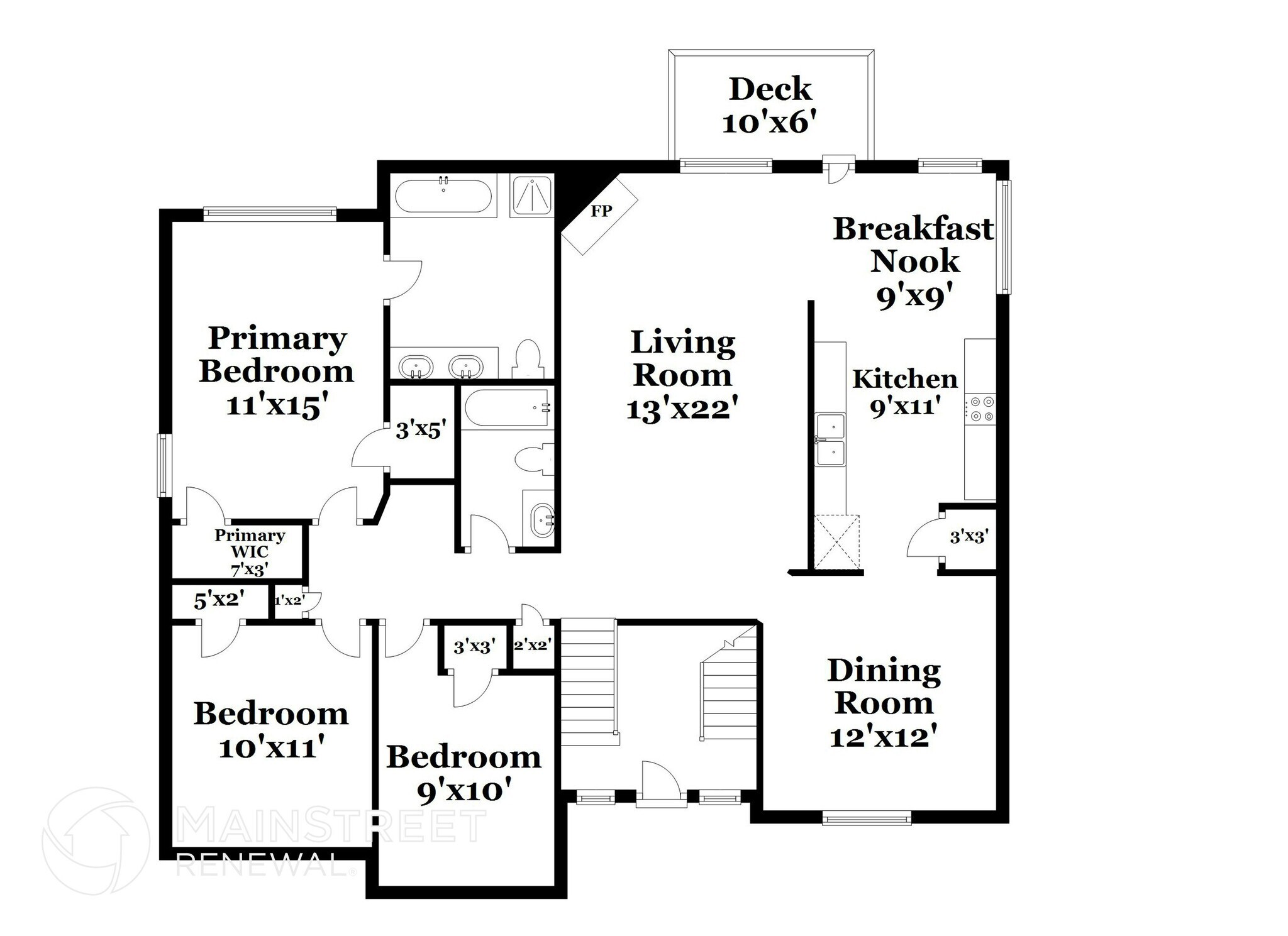 Building Photo - 6555 Creekview Ct