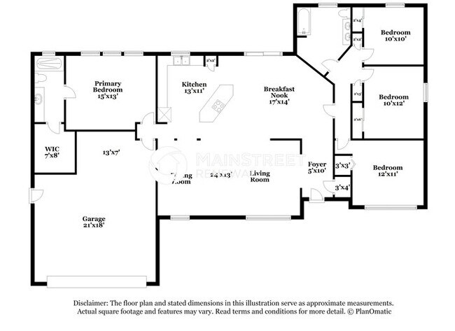 Building Photo - 4 Bedroom Pet-Friendly Home in LONGWOOD, FL with Main Street Renewal