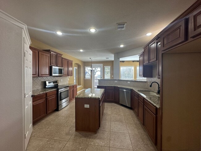 Building Photo - Stone Oak home for rent in gated community