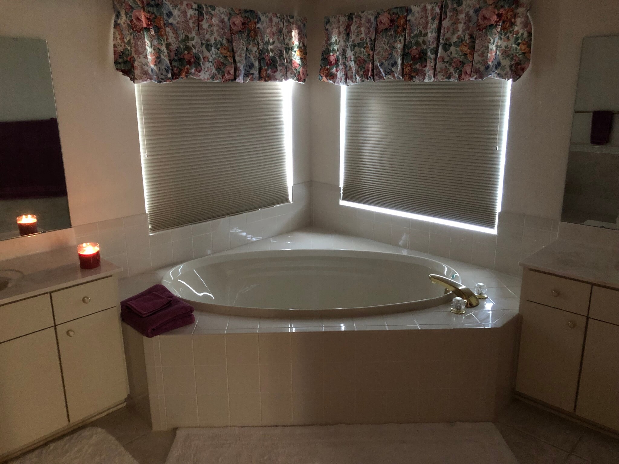 Great master bathroom - 13584 SE 90th Ct