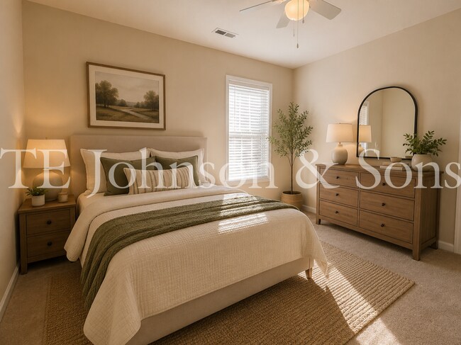 Building Photo - Spacious 3 Bedroom Home with Primary Suite on Main, Gas Fireplace & Patio in Advance!