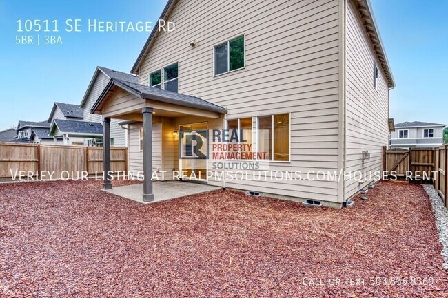 Building Photo - 10511 SE Heritage Rd