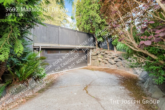 Building Photo - 9602 Marmount Dr NW