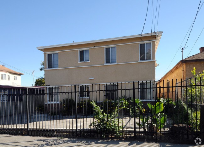 Building Photo - 1406 Toberman St